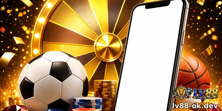 LV88 Casino | Trang Chủ Chính Thức 2026 - hình ảnh - lv88-ok.dev